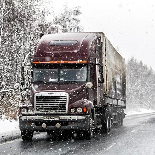 fleet composed of semi-trucks, school buses, public transportation, heavy-duty vehicles, pickups help the drivers navigating in extreme conditions. Don't travel on the roads for long distances or busy highway without Crystal Clear Safety